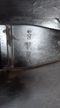 фото thumb №12, Mercedes-benz slk r170 2000 перед защита нижняя двигателя