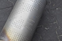 фото thumb №6, Ford puma mk2 1.0 гасник вихлоп кінцевий каталізатор