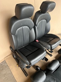 фото thumb №11, Audi a6 c7 sline сидіння сидіння диван шкіра комплект