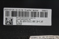 фото thumb №8, Дифузор накладка бампер задня bmw 3 g20 g21 lift m-pakiet ідеальний стан 8085434