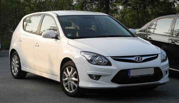 фото thumb №10, Hyundai i30 1 i рестайлинг 10- решётка радиатора решётка 86351-2r500