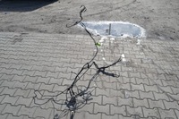 фото thumb №2, Ford transit connect mk2 дроти гальмівні i пального