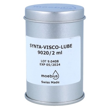 Oliwa syntetyczna uniwersalna 9020/2ml zegarmistrzowska MOEBIUS