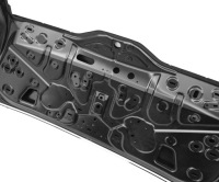 фото thumb №4, Кришка багажника задня do volvo xc90 2015- 31455985