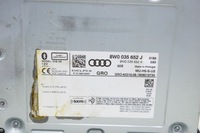 фото thumb №7, Модуль навигации audi a4 8w2, b9 8w0035652j 2.0l бензиновый 140kw 2019