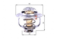 фото thumb №2, Gates th43880g1 термостат, жидкость охлаждающий
