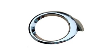 фото thumb №1, Citroen berlingo peugeot partner рамка галоген решітка срібна хром права