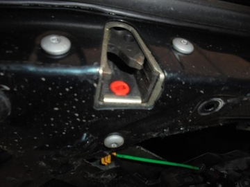 фото thumb №8, Bmw e39 рестайлінг замок двері праві зад