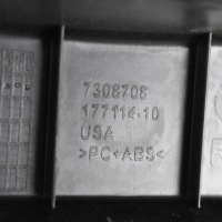 фото thumb №10, Защита корпус порог багажника 7327732 7308709 bmw x5 f15 f85