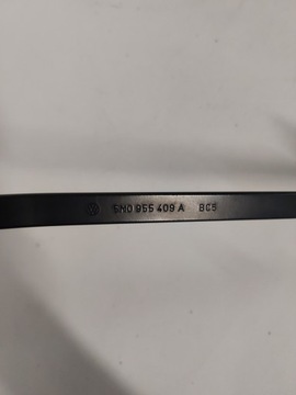 фото thumb №6, Важіль двірники ліві vw golf plus 5m0955409a