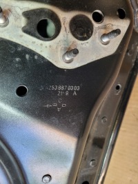 фото thumb №8, Mercedes glc w253 капот крышка двигателя