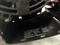 фото thumb №8, 2979001409 mercedes eqs w297 переключатель переключатели