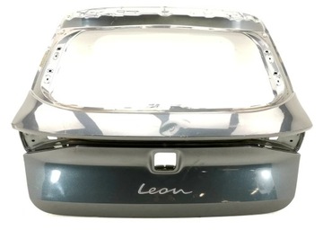 фото thumb №1, Кришка зад задня багажника seat leon iv 5fa827023 нова org