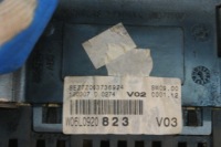 фото thumb №11, Счетчик приборы seat ibiza iii 1.2i 12v 237095 km