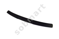 фото thumb №7, Спойлер do audi a4 b8 2007-2012 sedan накладка na задня скло abs тюнінг