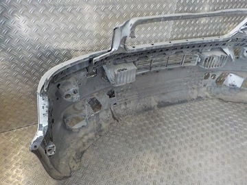 фото thumb №13, Vw transporter t5 2004-2010 бампер перед