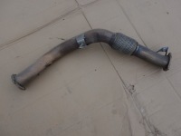 Купить Гаситель труба катализатора audi rs5 8w0 rs4 8w0, фото thumb