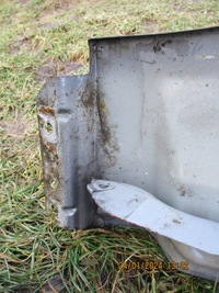 фото thumb №11, Jaguar xf x250 2008-2011 переднее левое крыло правый цвет ljz