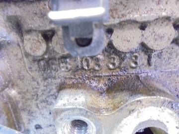 фото thumb №10, Audi a3 8p головка двигуна 06b103373t 1,6 8v 102km bse
