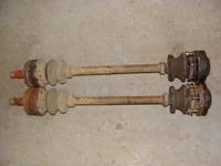 фото thumb №3, Привідний вал привідний вал przugub mercedes 124 e220 e200 2,2