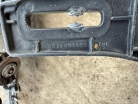 фото thumb №1, Направляющая крыла левый перед peugeot 2008 i 9678091680