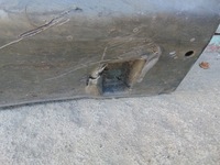 фото thumb №9, Молдинг порог правая suzuki vitara iii 7723154p0