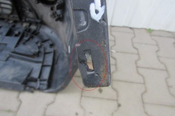 фото thumb №13, Бампер перед opel vivaro 2 ii b 14- защита
