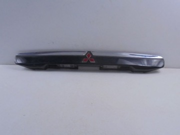 фото thumb №12, Mitsubishi space star i накладка планка крышки зад