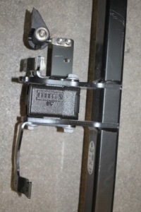 Mini cooper countryman f60 фаркоп  буксирувальний Доставка, фото thumb