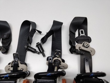 фото thumb №5, Nissan navara d23 ремені безпеки передні задні оригінал 2015-