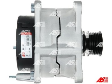 фото thumb №11, Генератор vw caddy passat golf 3 as-pl a0131
