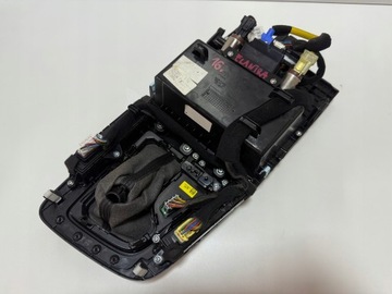 фото thumb №10, Hyundai elantra vi 16-20 usa панель зміни коробки передач перемикач рамка ручка