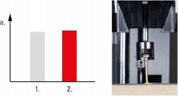 Шурупы по дереву 4,5х40 мм 250 шт TORX конические Klimas WKCS