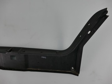 фото thumb №3, Mercedes s w220 защита порога багажника ремня зад