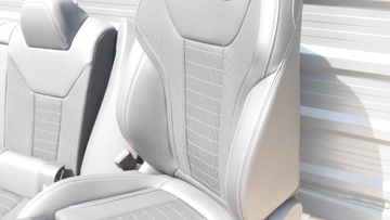 фото thumb №10, Bmw g22 сидіння sport шкіра обшивки диван підігрів jak нове комплект