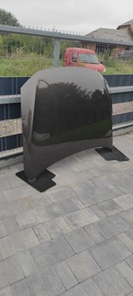 фото thumb №5, Капот крышка двигателя volkswagen passat b8 lb8r новая оригинальная vw