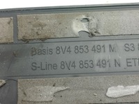 фото thumb №12, Audi a1 2019 комплект молдинг порог передняя