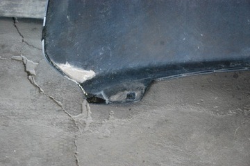 фото thumb №14, Накладка бампера зад bmw f20 f21 8060302 серый