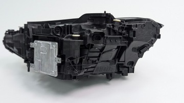 фото thumb №12, Лампа led фара правые перед bmw g22 g82 m4 i4 lci рестайлинг оригинал новая