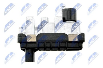 фото thumb №9, Nty регулятор турбины g-33 6nw009206 ford transit 2.2tdci 2007- land
