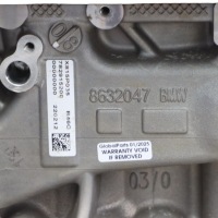 Mini cooper s f54 f55 f56 f60 b48c двигун голий стійку  b48a20f Недорого, фото thumb