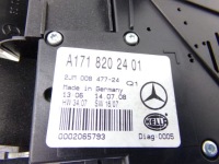 фото thumb №4, Лампа освещение салона кабины mercedes slk r171 w171 lift a1718202401