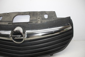 фото thumb №8, Решітка решітка радіатора радіатор європа opel vivaro iii 214b37781r