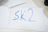 Гасник кінцевий leon toledo 1.4 227-049 5p0253609n в Україні, фото thumb