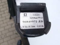 фото thumb №11, Ролета багажника зад peugeot 308 t7 2007-2011 96840072 zd