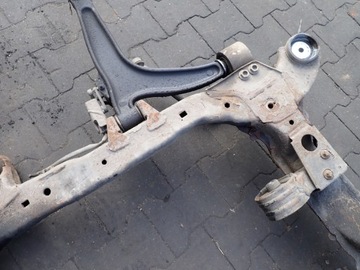 фото thumb №13, Тележка подрамник траверса cadillac bls 1.9 tid 06r