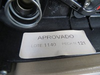 фото thumb №11, Кермо дерев'яна багатофункціональна volvo xc90 i 30723475 три патрони usa