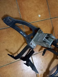 фото thumb №13, Bmw e60 e61 03-10 pas передній підсилювач передній