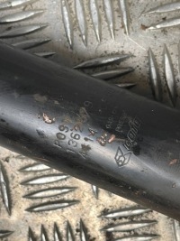 Амортизатор задній задній fiat ducato 1362579080 Ціна, фото thumb