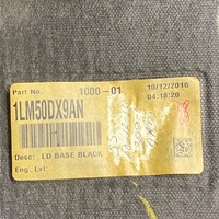 фото thumb №9, Dodge charger 2017 полиця задня багажника